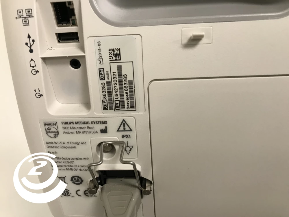 Philips SureSigns VS4