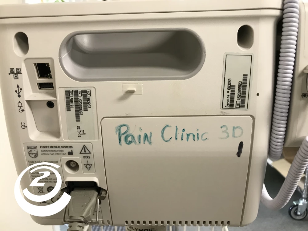 Philips SureSigns VS4