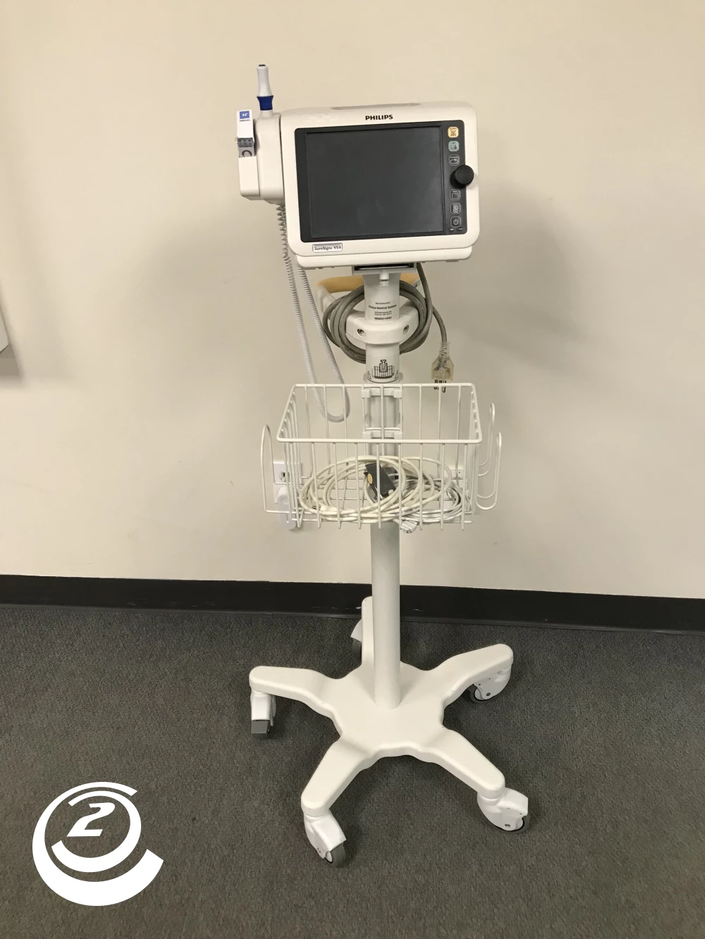 Philips SureSigns VS4