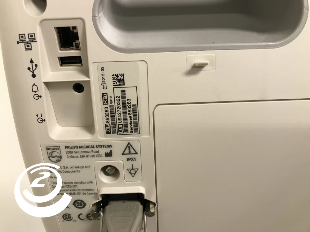 Philips SureSigns VS4