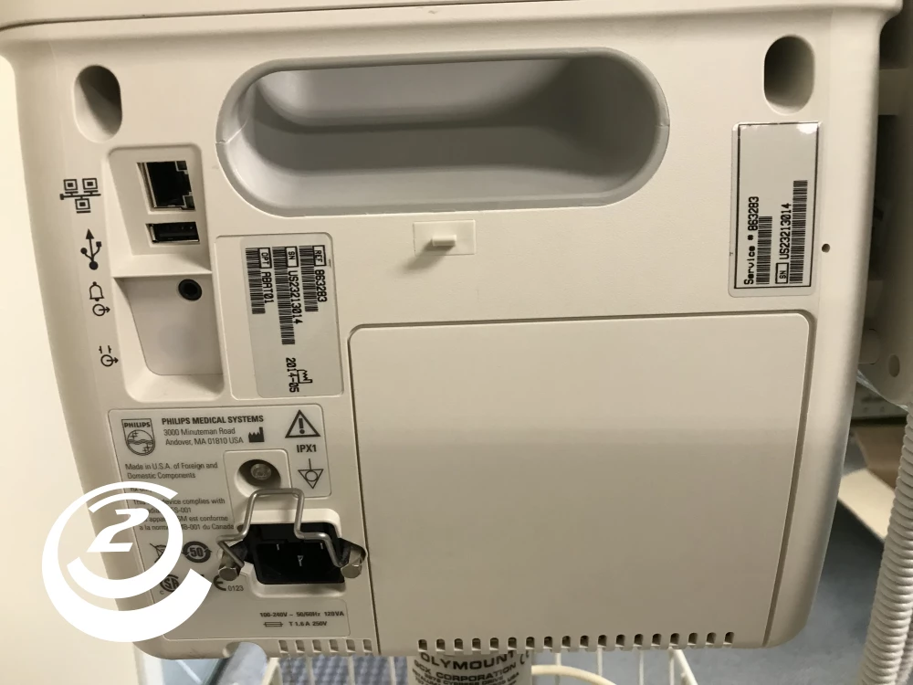 Philips SureSigns VS4