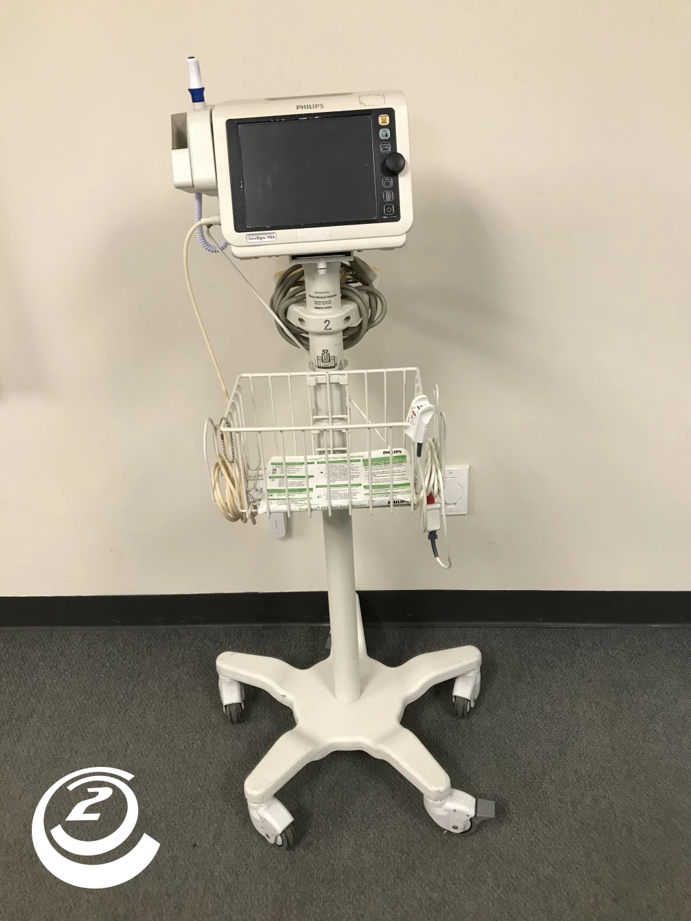 Philips SureSigns VS4