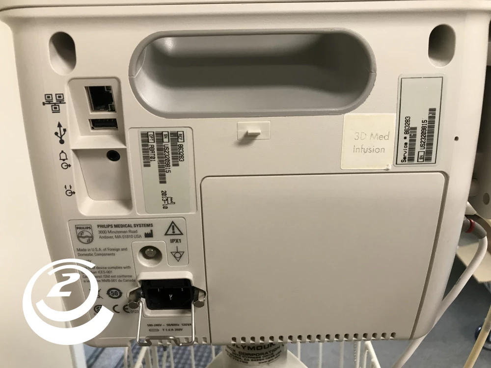Philips SureSigns VS4