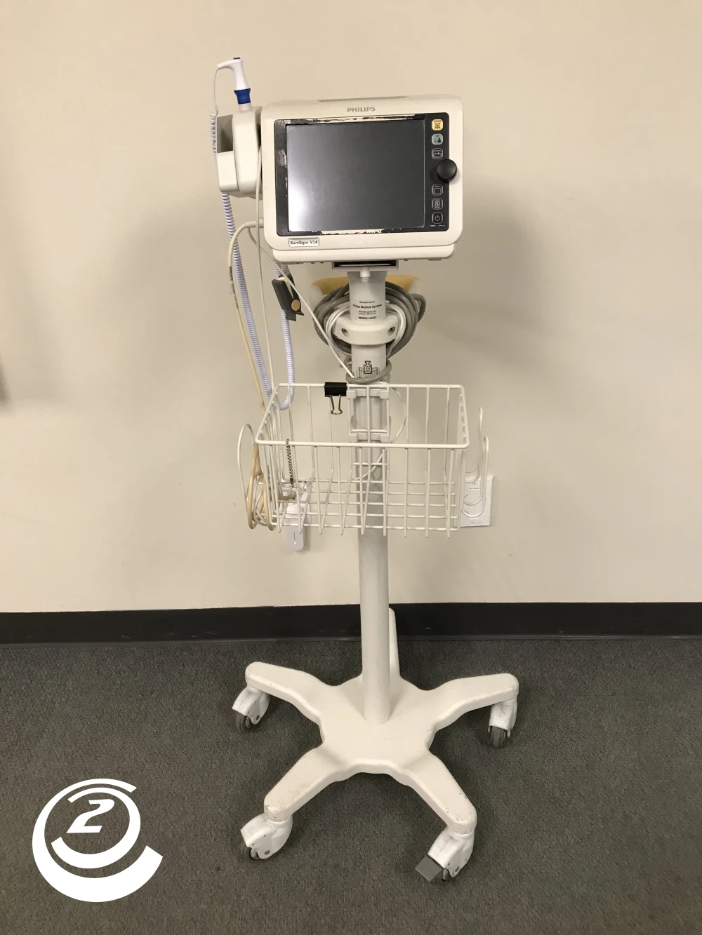 Philips SureSigns VS4