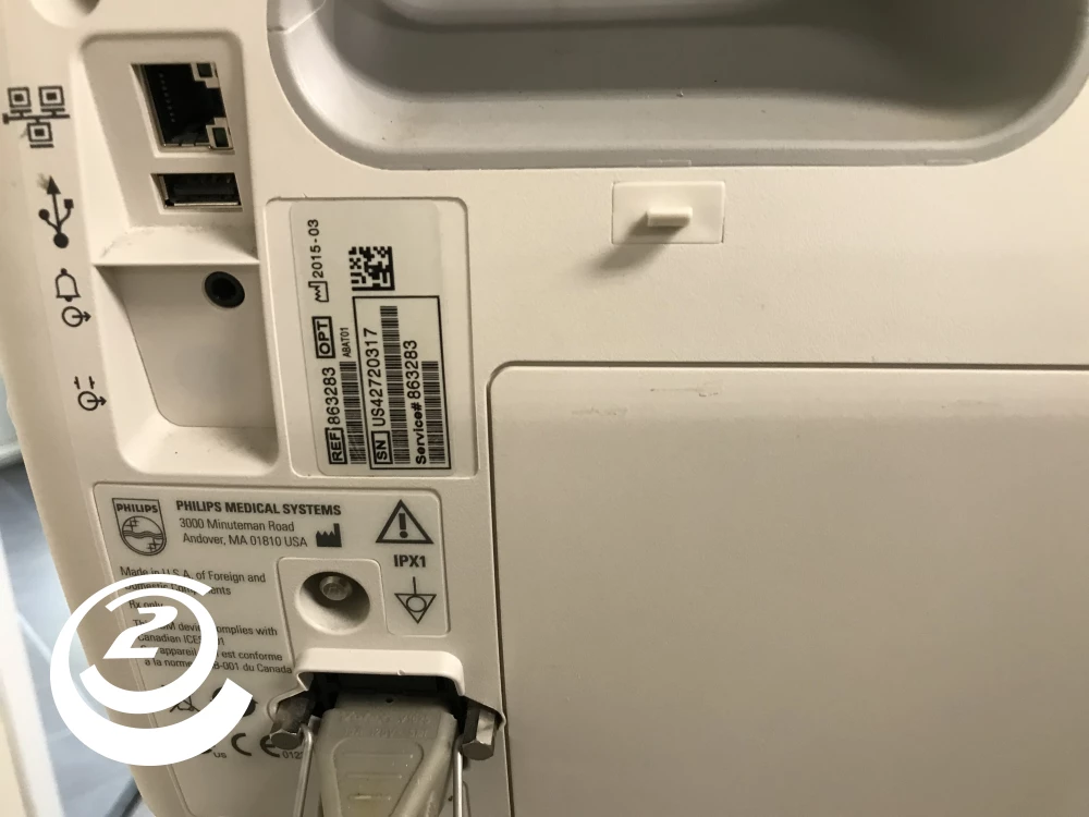 Philips SureSigns VS4