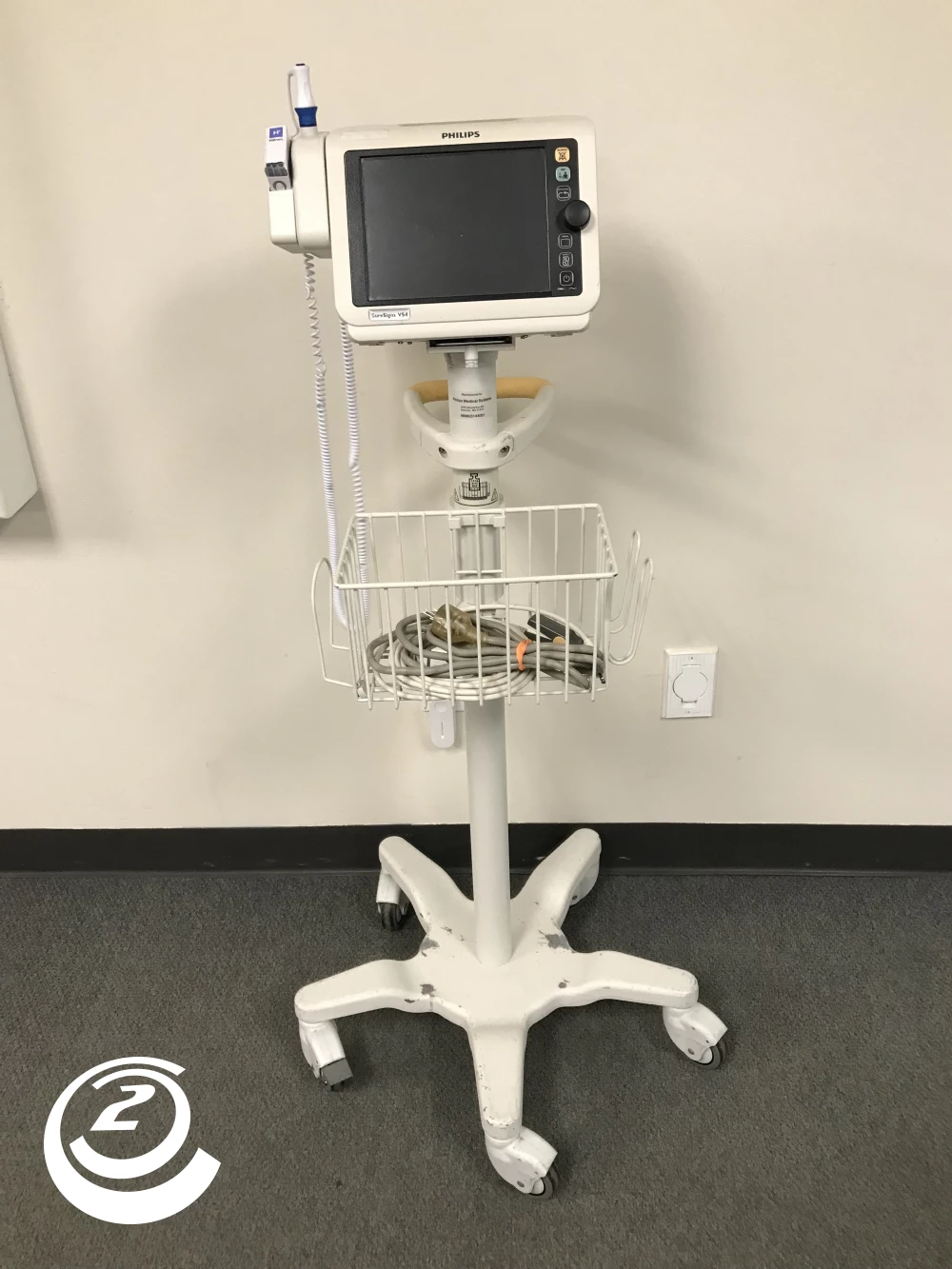 Philips SureSigns VS4