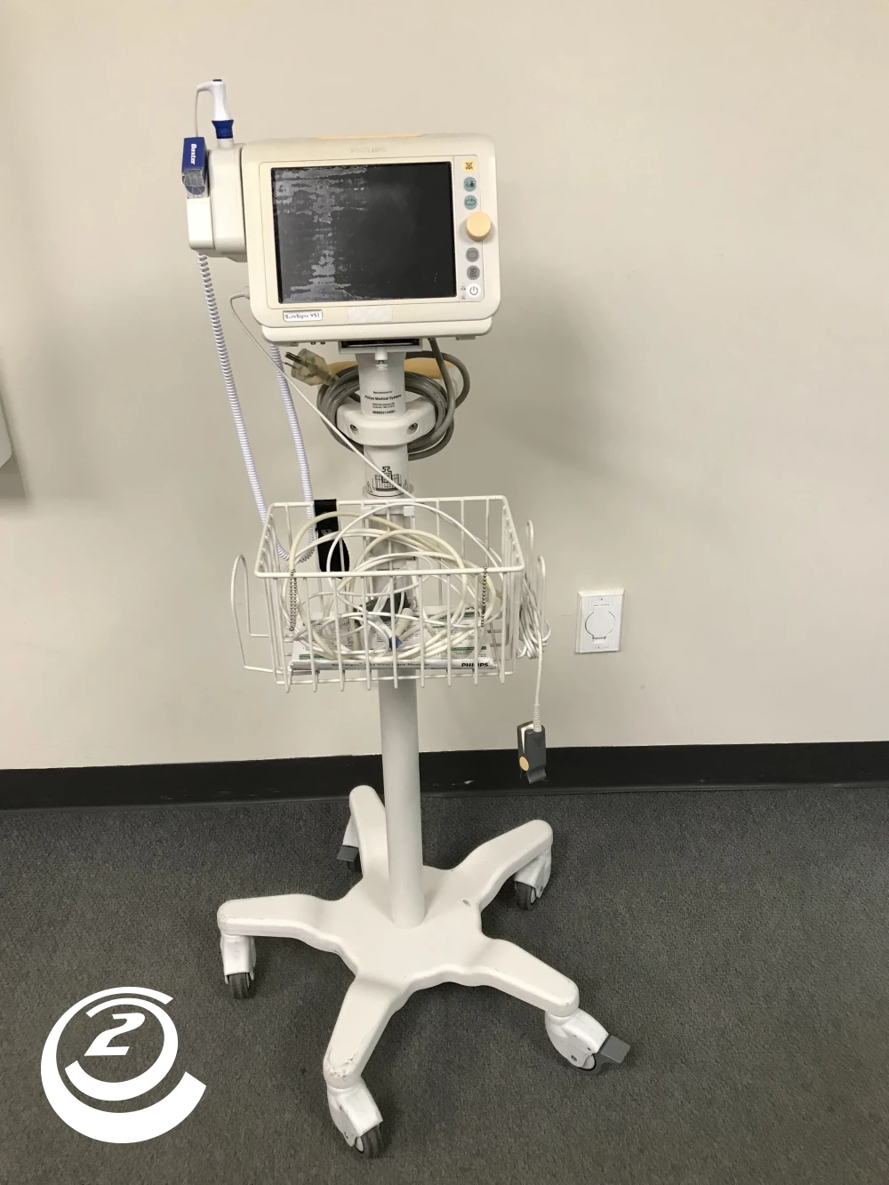 Philips SureSigns VS3