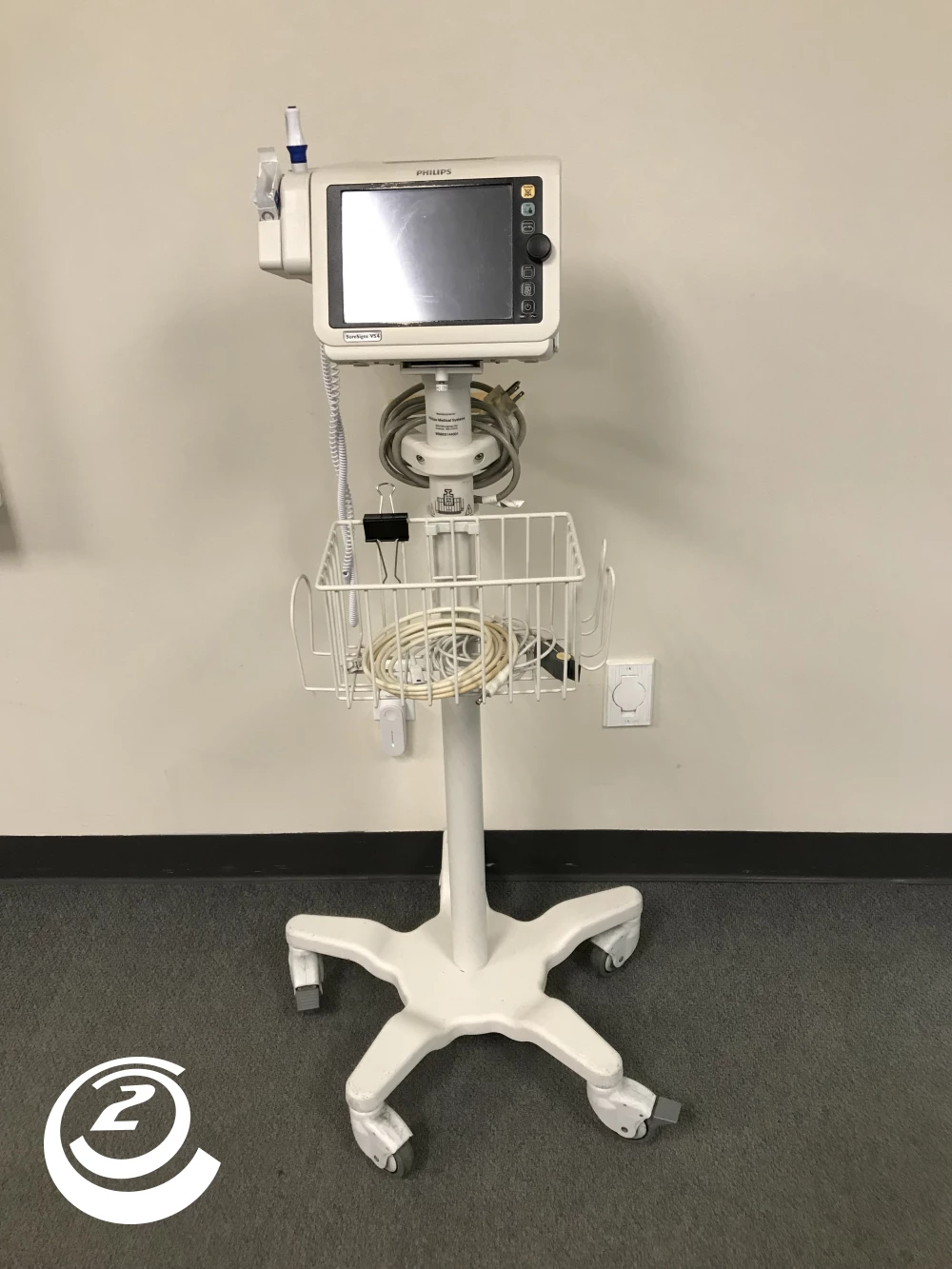 Philips SureSigns VS4