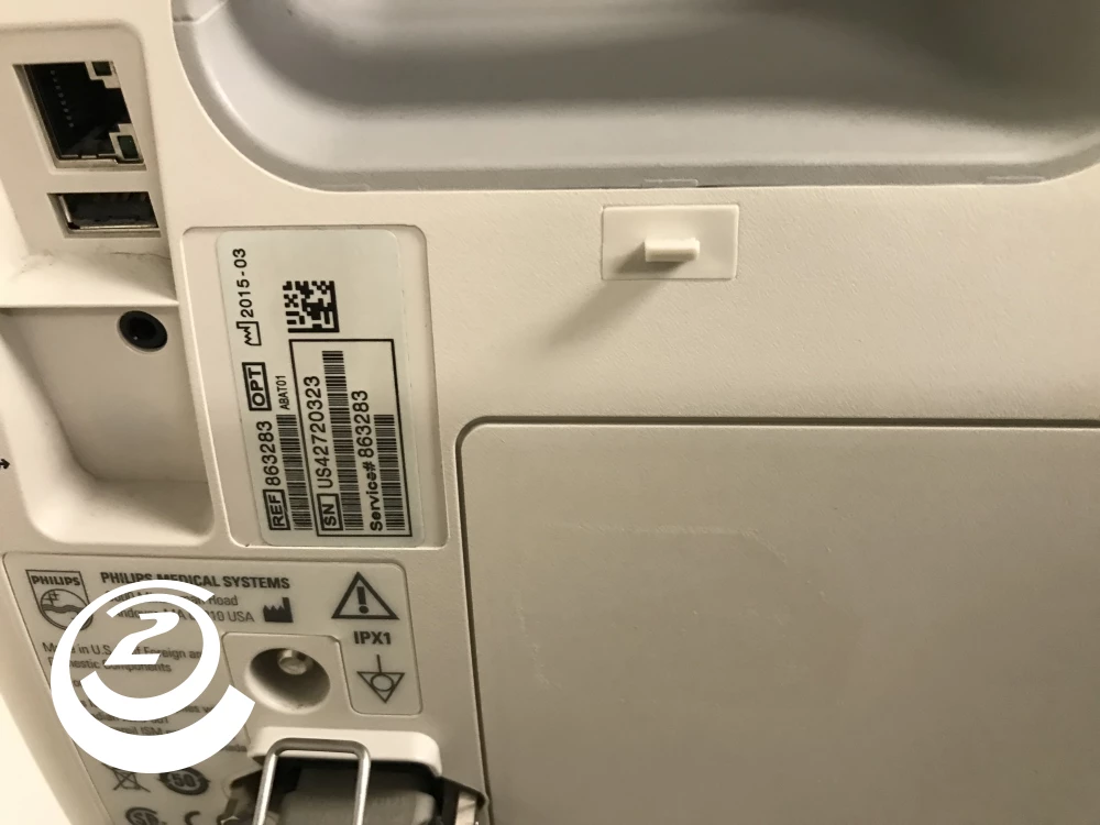 Philips SureSigns VS4