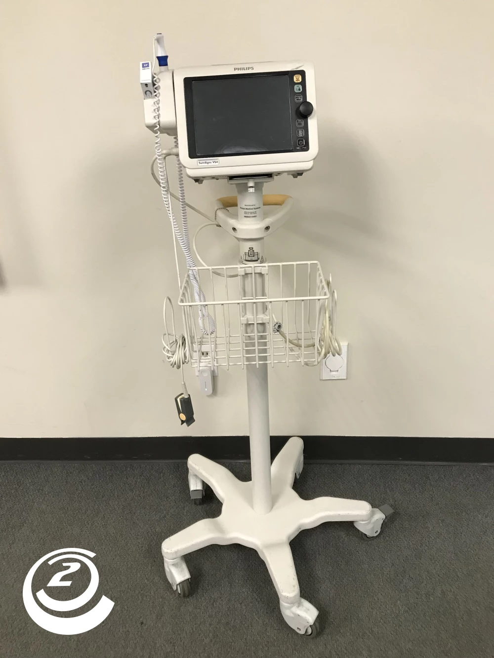 Philips SureSigns VS4