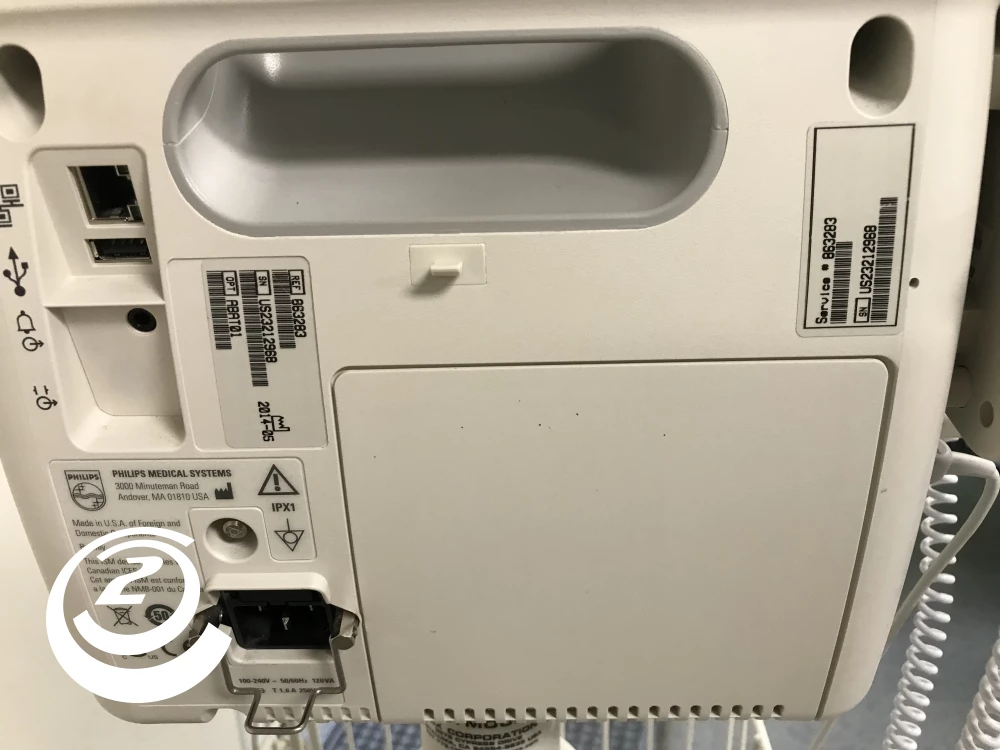 Philips SureSigns VS4