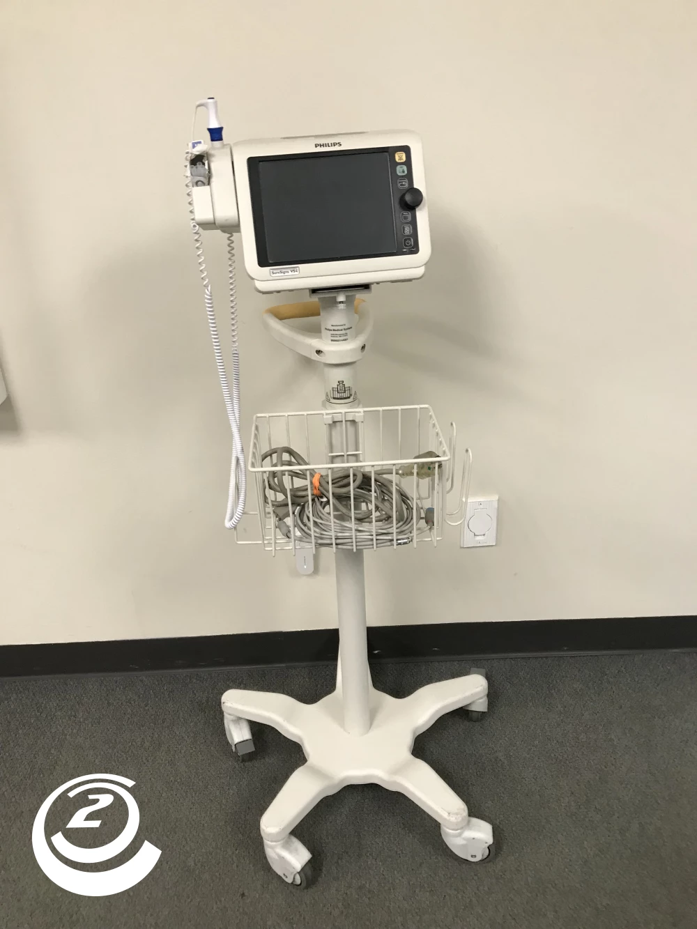 Philips SureSigns VS4