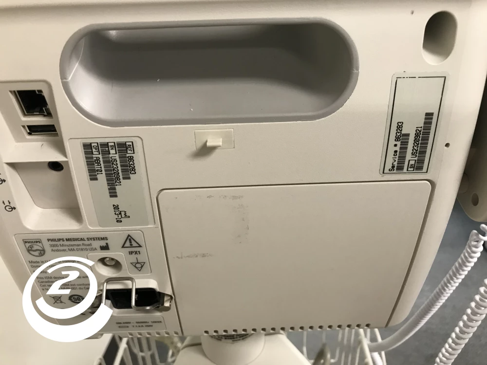 Philips SureSigns VS4