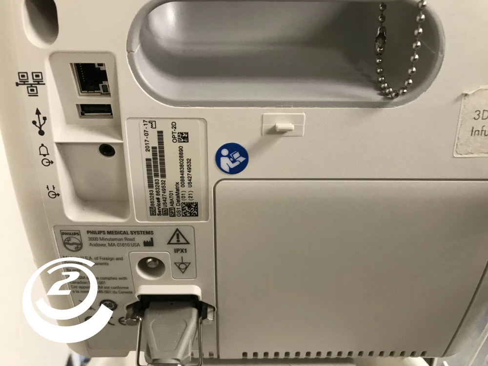 Philips SureSigns VS4