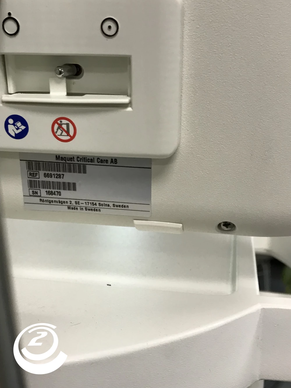 Maquet Servo-i