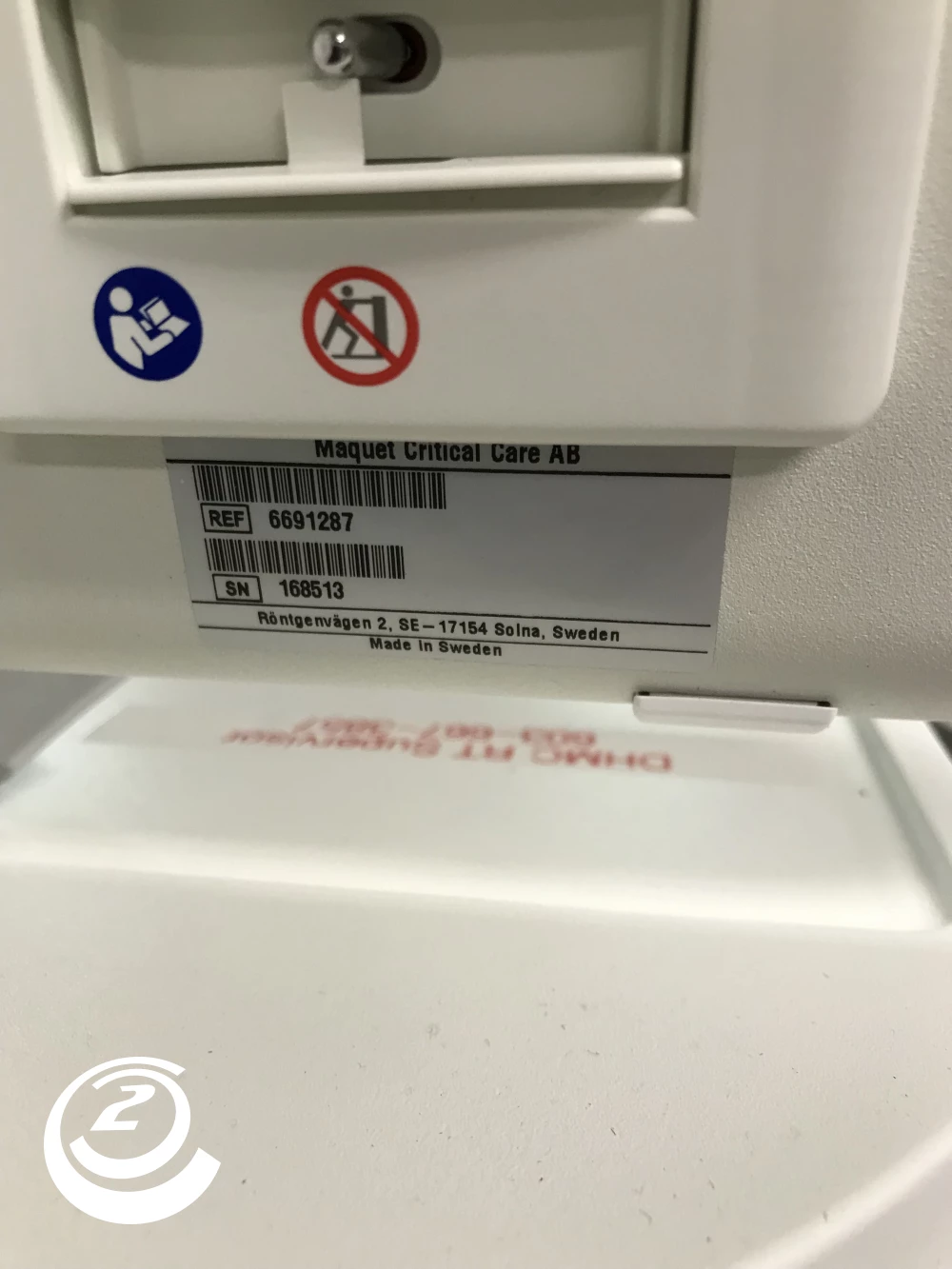 Maquet Servo-i