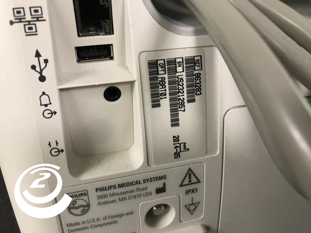 Philips SureSigns VS4