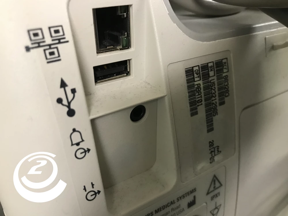 Philips SureSigns VS4