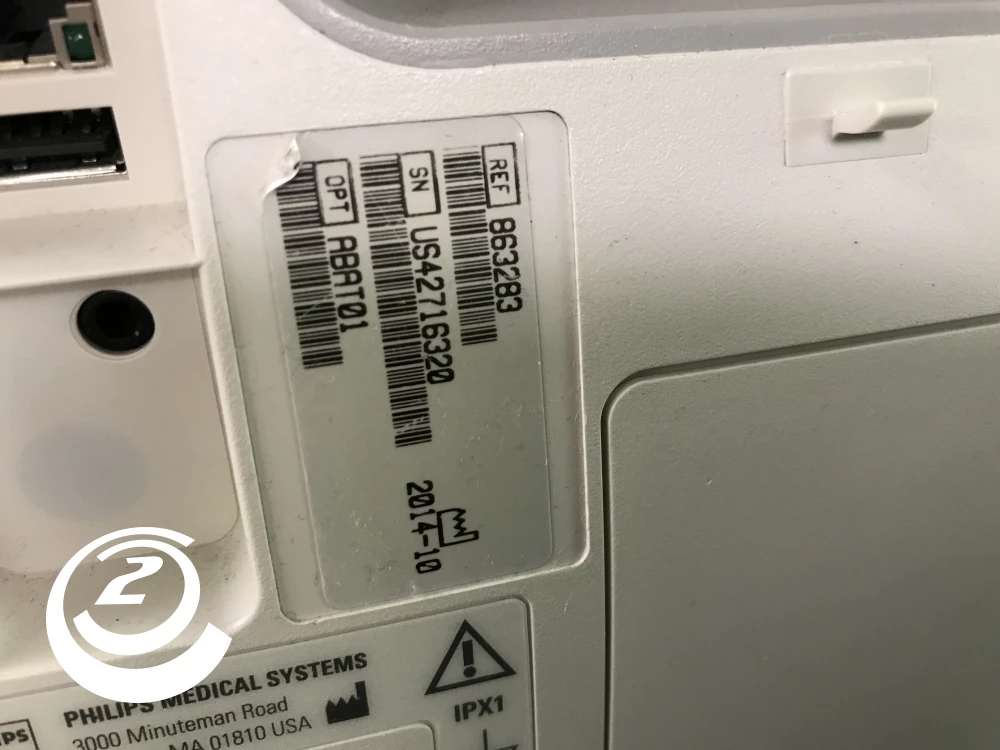 Philips SureSigns VS4