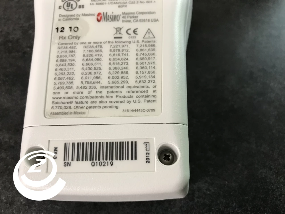 Masimo Radical-7