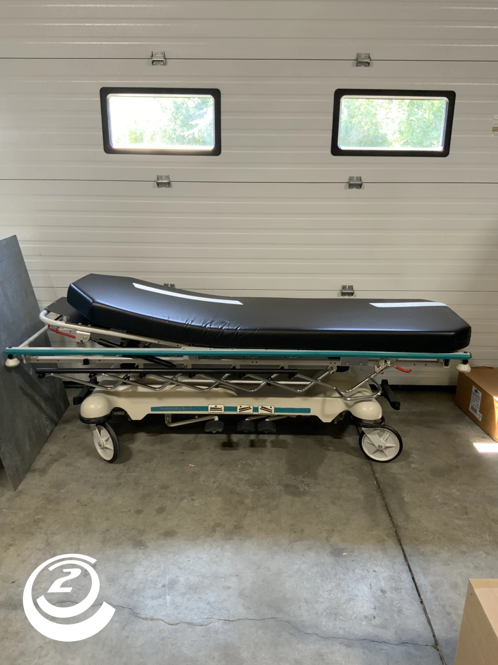 Stryker 1001