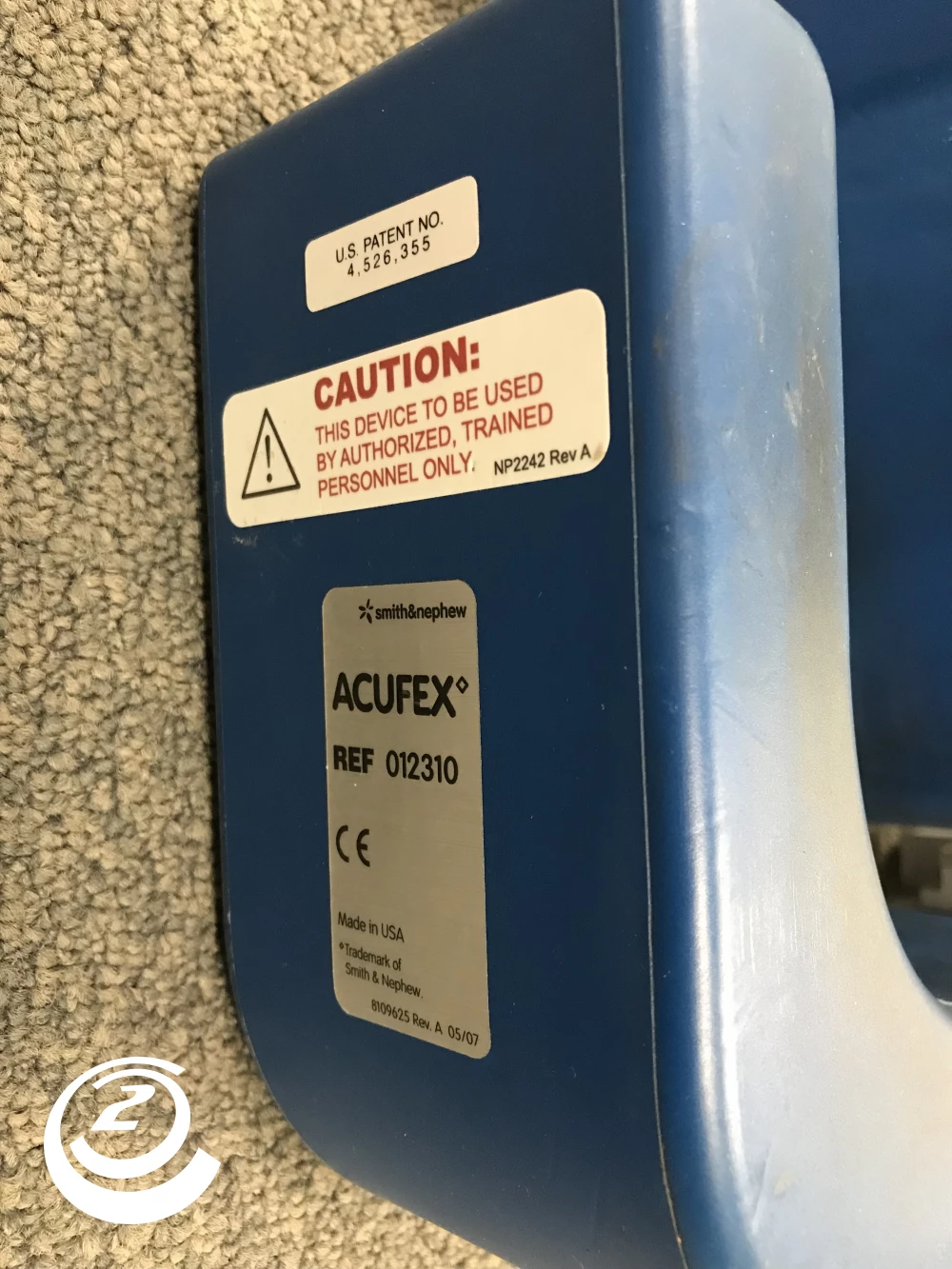 Acufex 012310