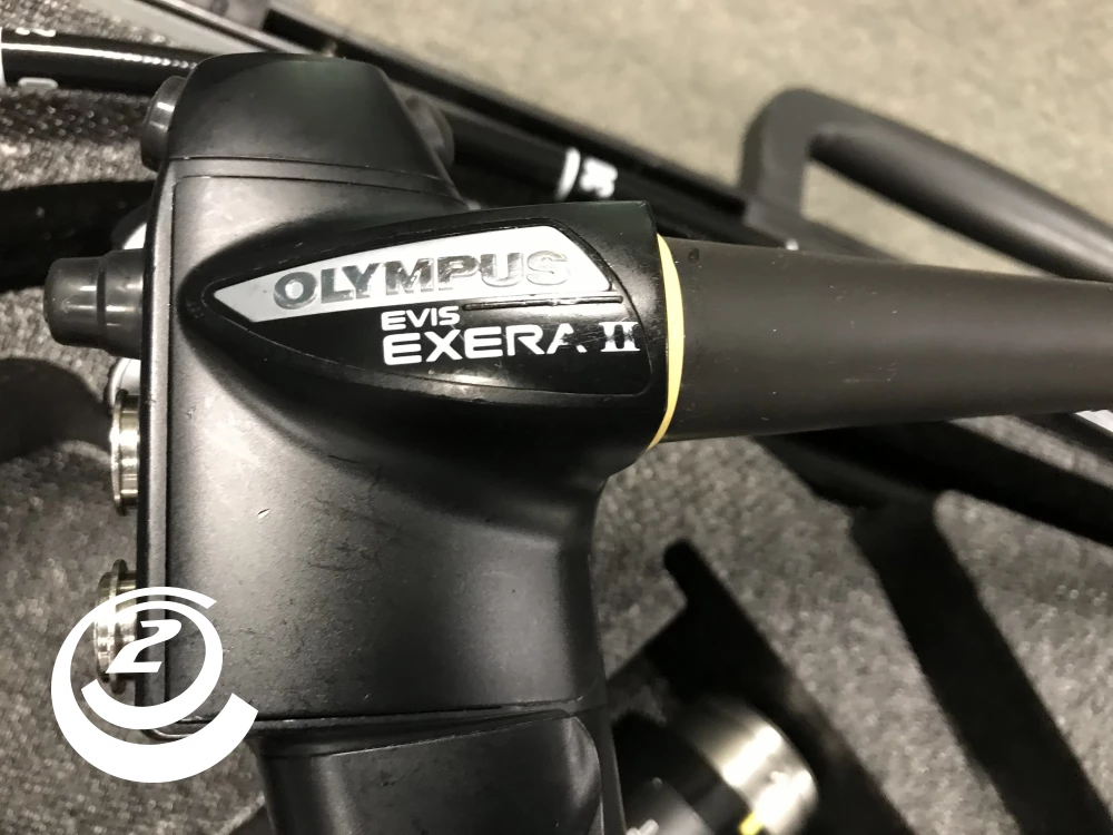 Olympus Evis Exera II SIF-Q180