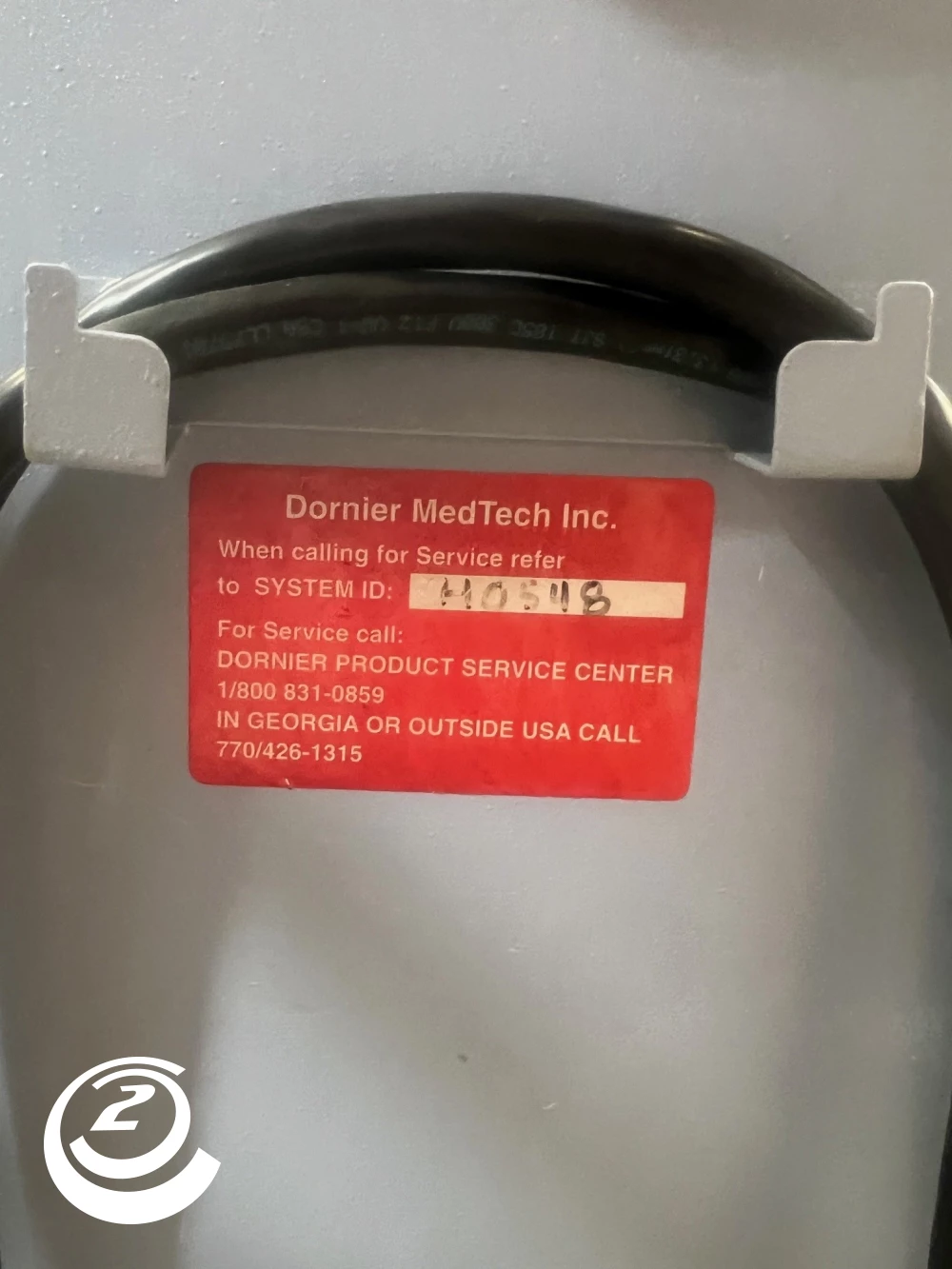 Dornier MedTech Medilas H