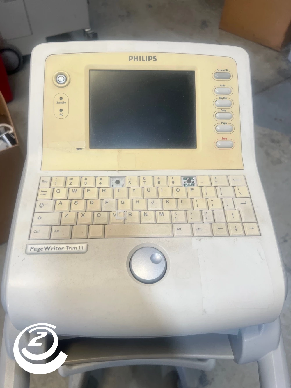 Philips Page Writer Trim III