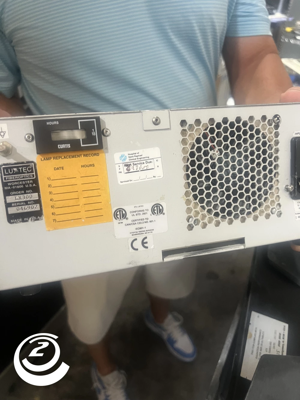 Luxtec LX300