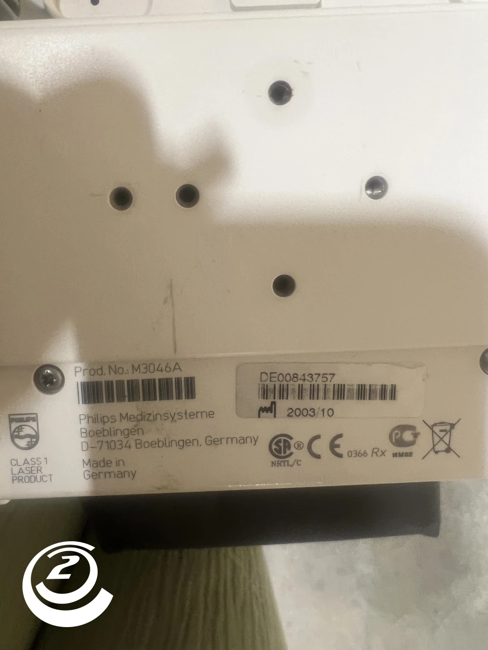 Philips M3046A