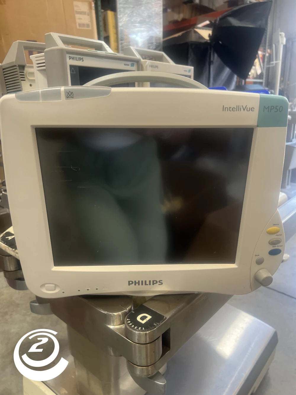 Philips IntelliVue MP50
