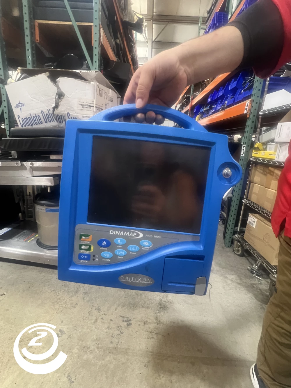 GE PRO 1000