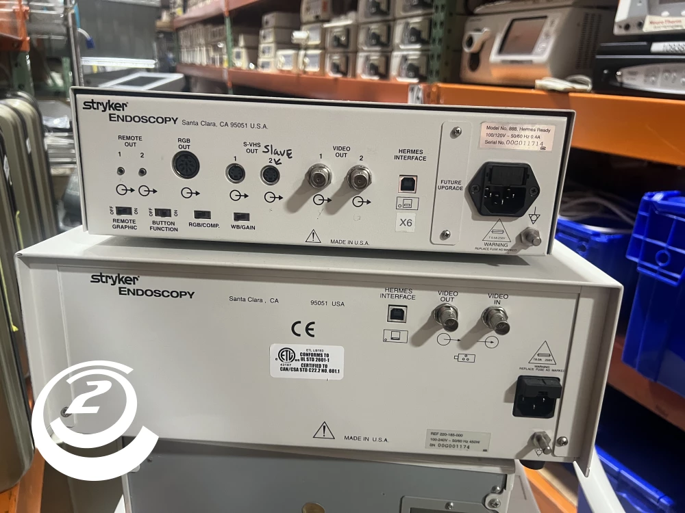 Stryker X6000 / 888