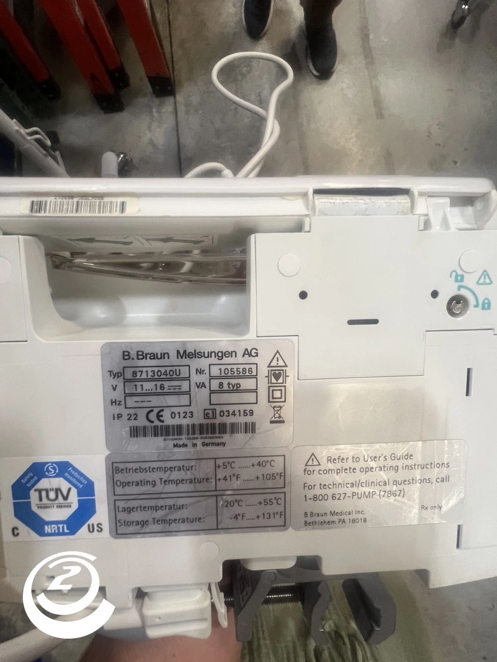Braun Melsungen AG
