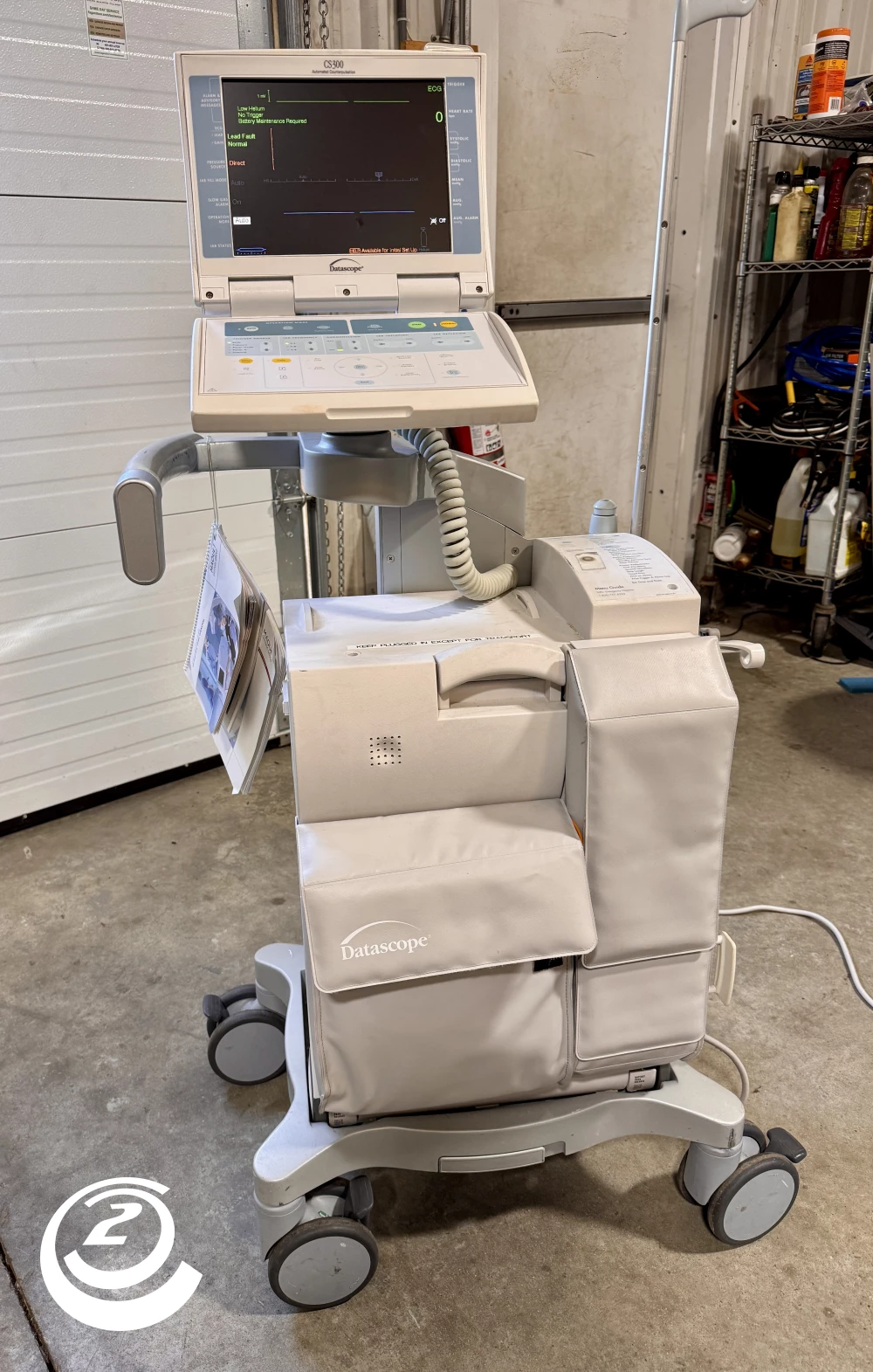 Maquet CS300