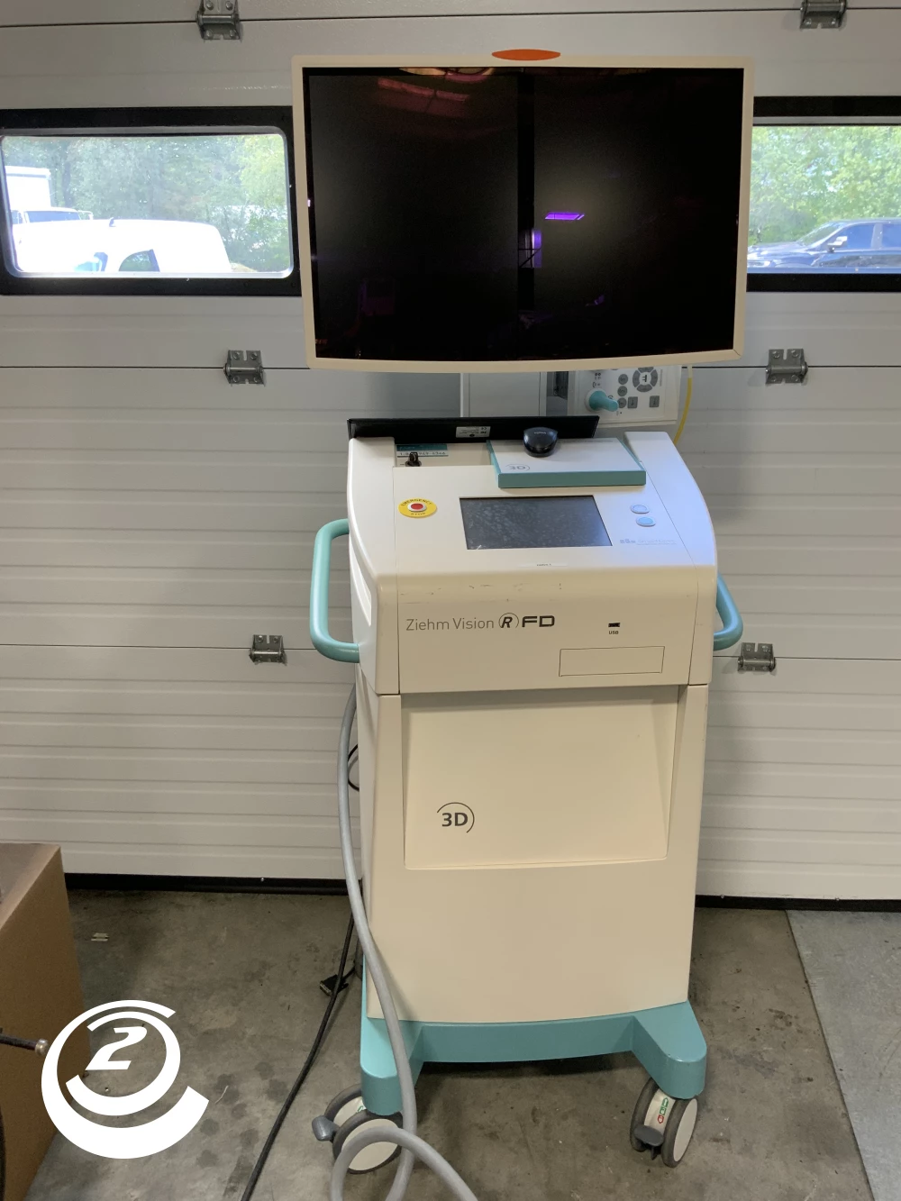 Ziehm Vision RFD 3D