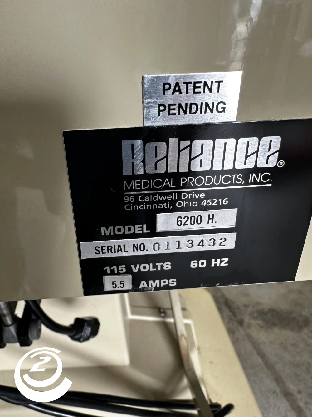 Reliance 6200h