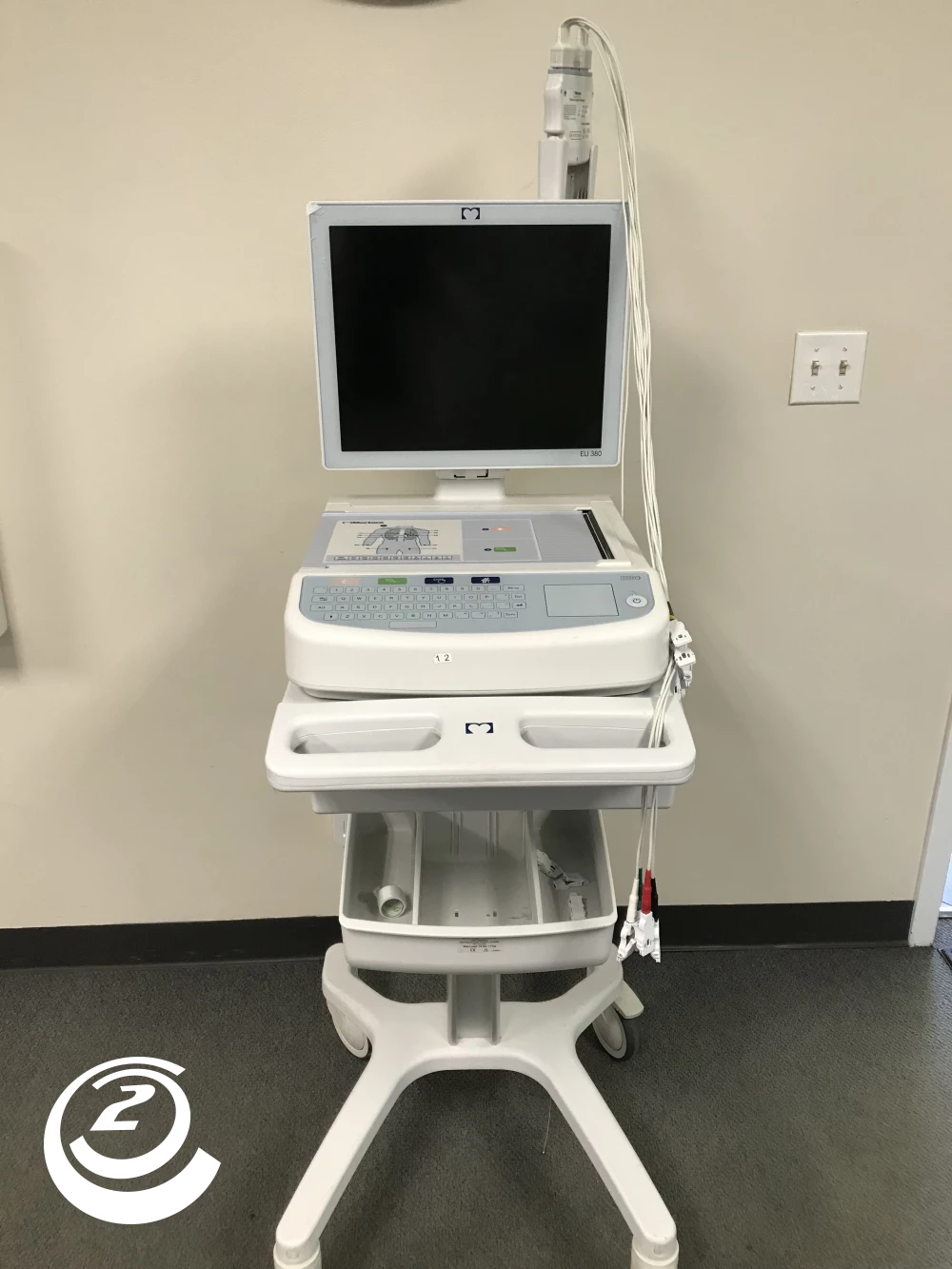 Mortara ELI 380