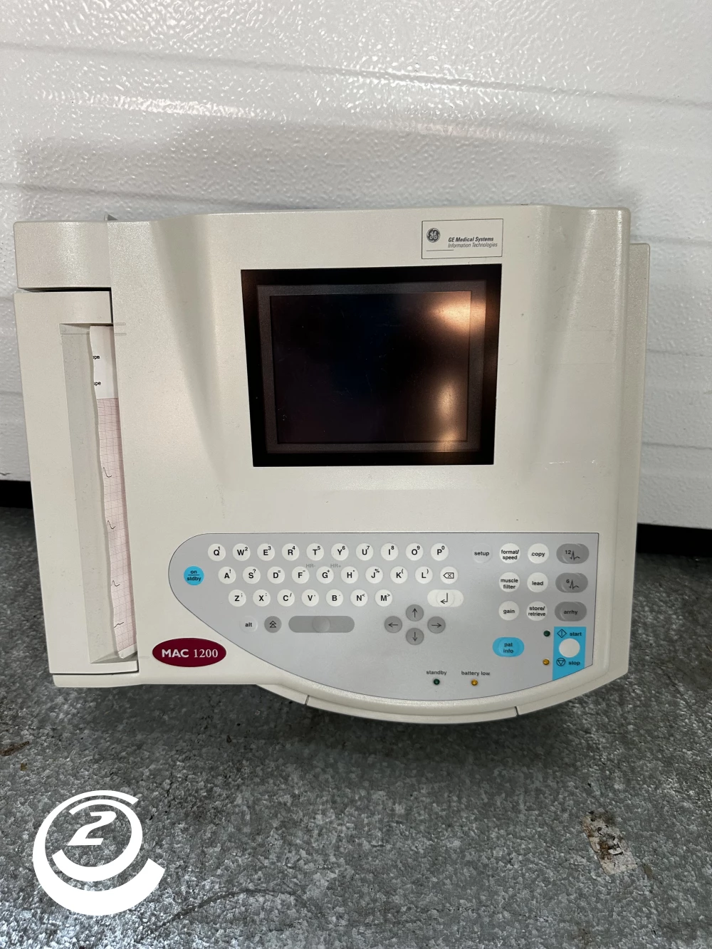 GE Mac 1200