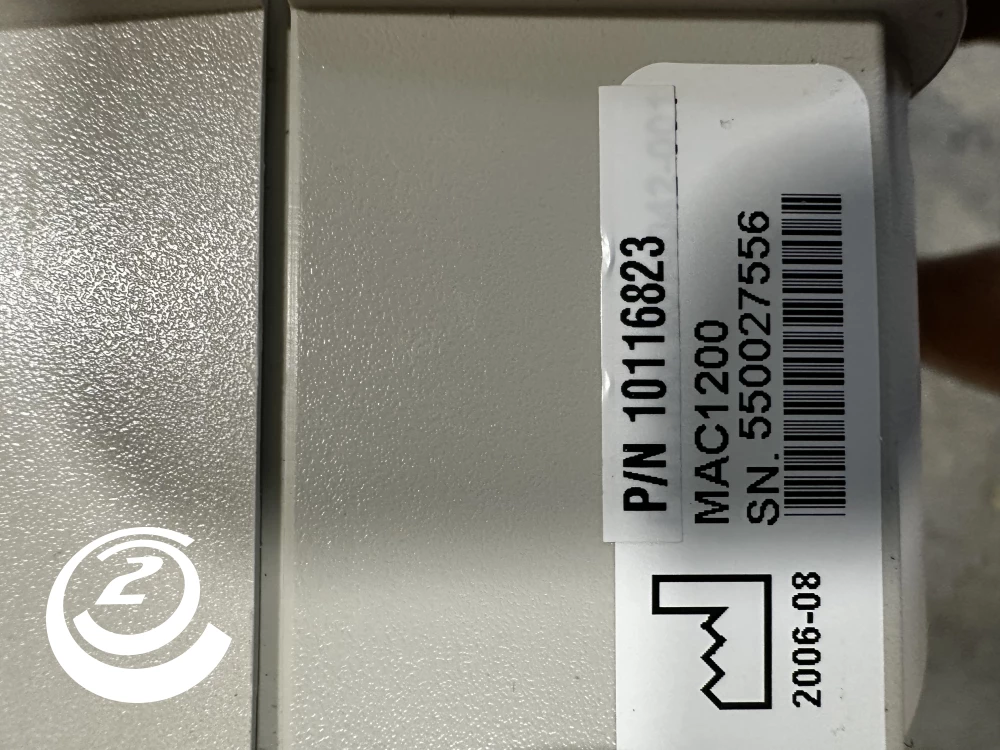 GE Mac 1200