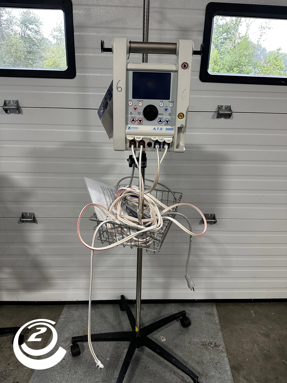 Zimmer A.T.S 3000
