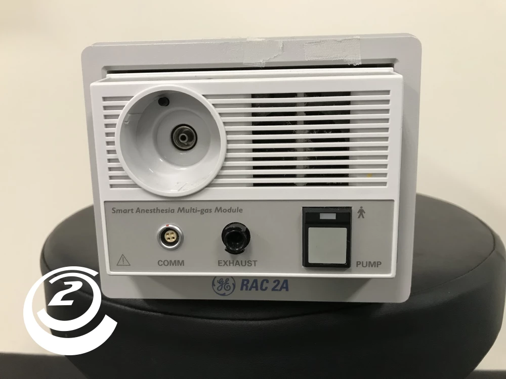 GE RAC 2A