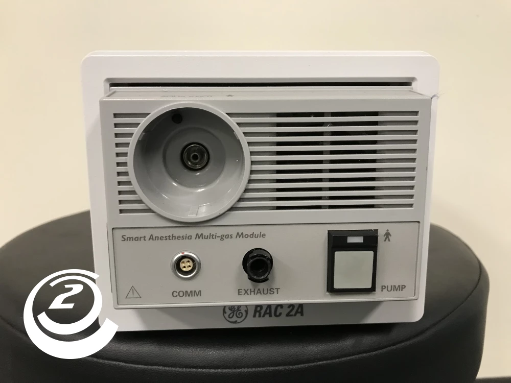 GE RAC 2A