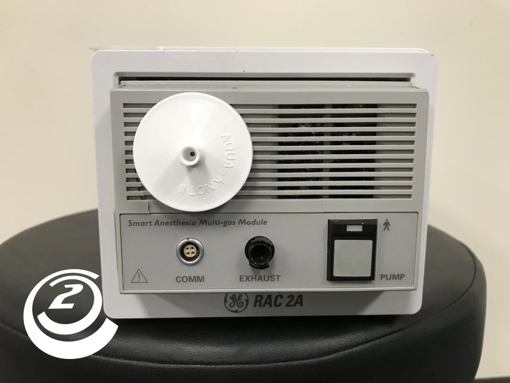 GE RAC 2A