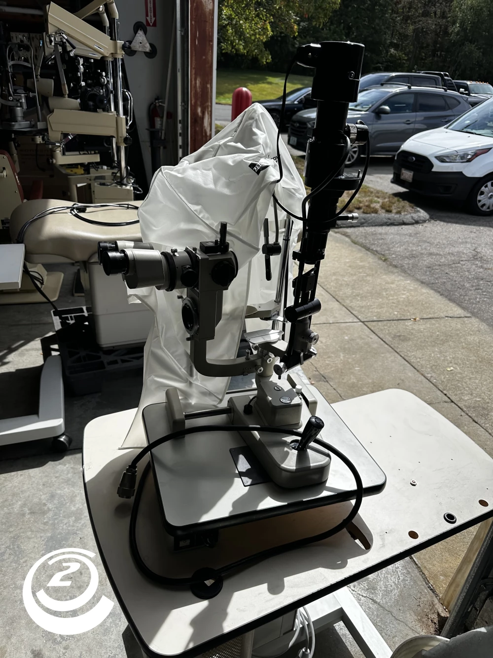 Topcon PS 30A