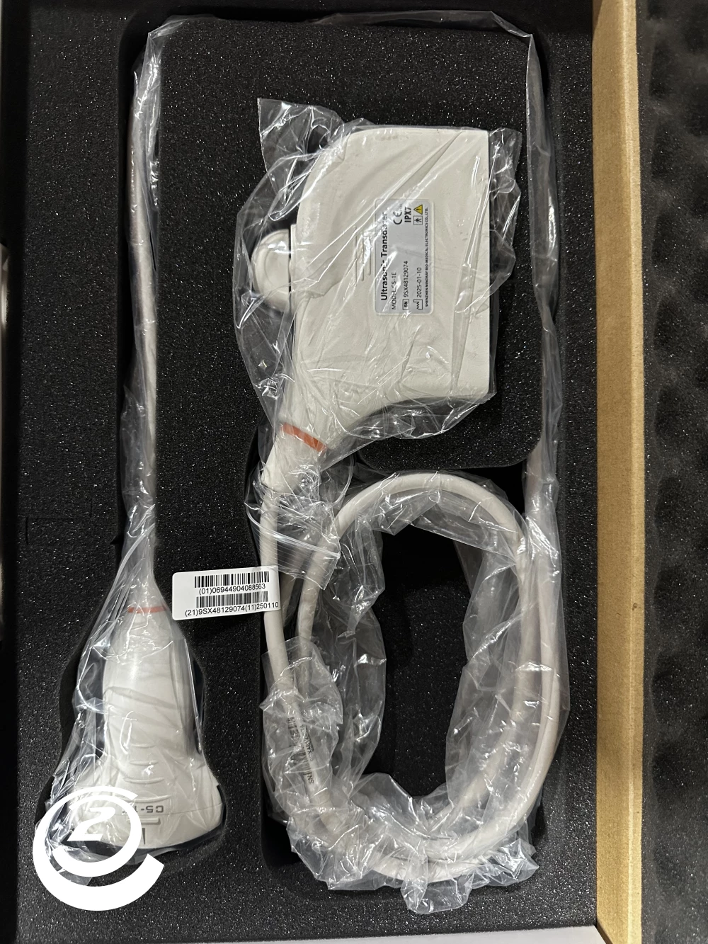 Mindray C5-1E