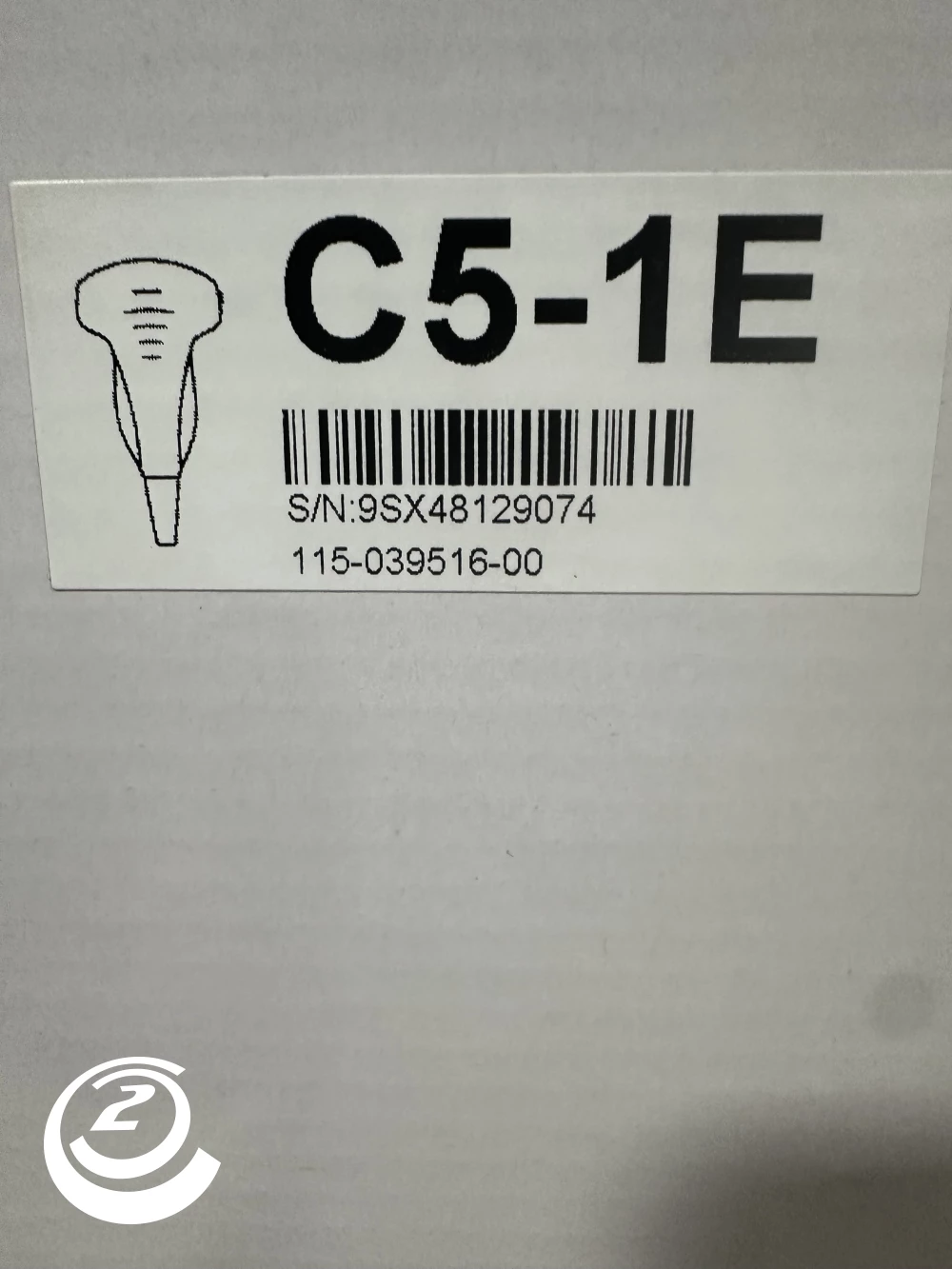 Mindray C5-1E