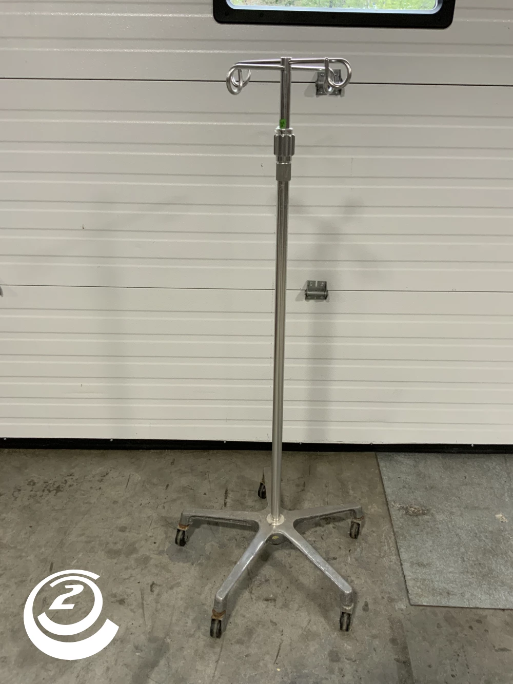 Unknown IV POLE