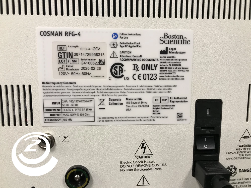 Cosman G4